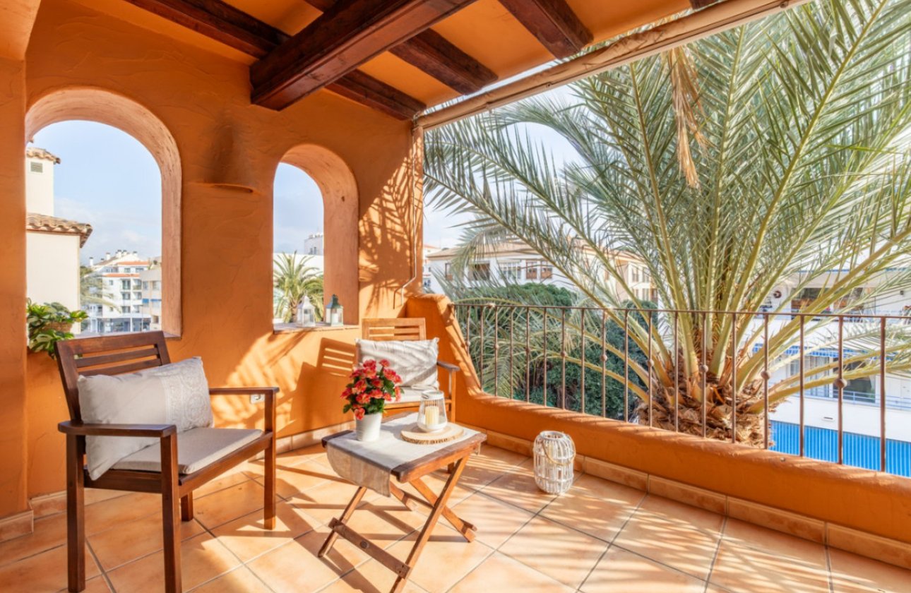 Resale - Apartment / flat -
Teulada - Moraira