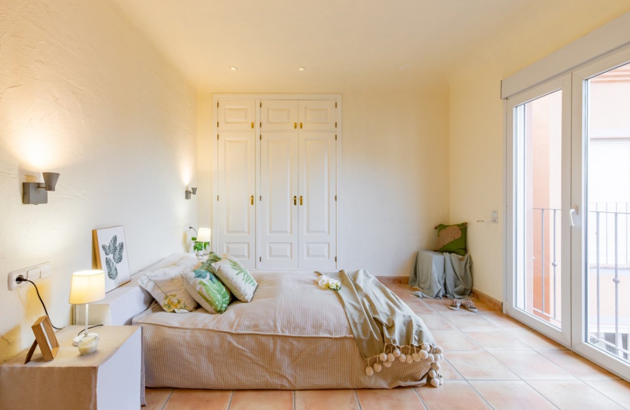 Resale - Apartment / flat -
Teulada - Moraira