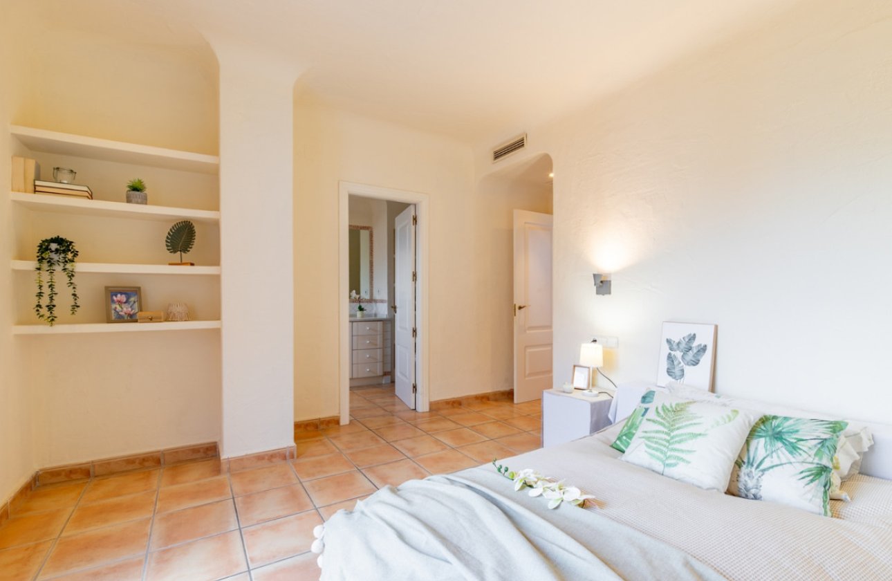 Resale - Apartment / flat -
Teulada - Moraira