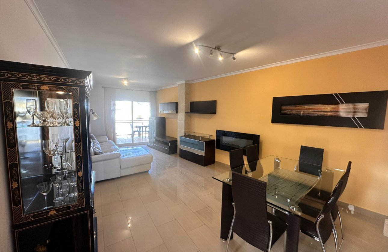 Resale - Apartment / flat -
Teulada - Teulada Centro