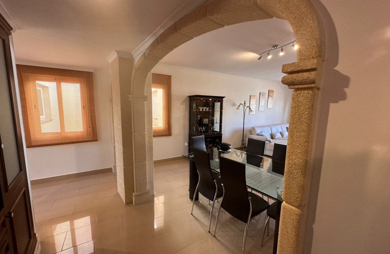 Resale - Apartment / flat -
Teulada - Teulada Centro