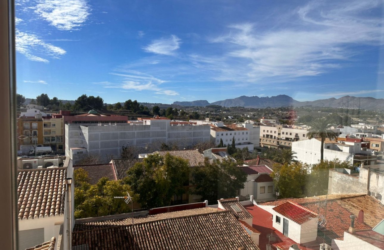 Resale - Apartment / flat -
Teulada - Teulada Centro