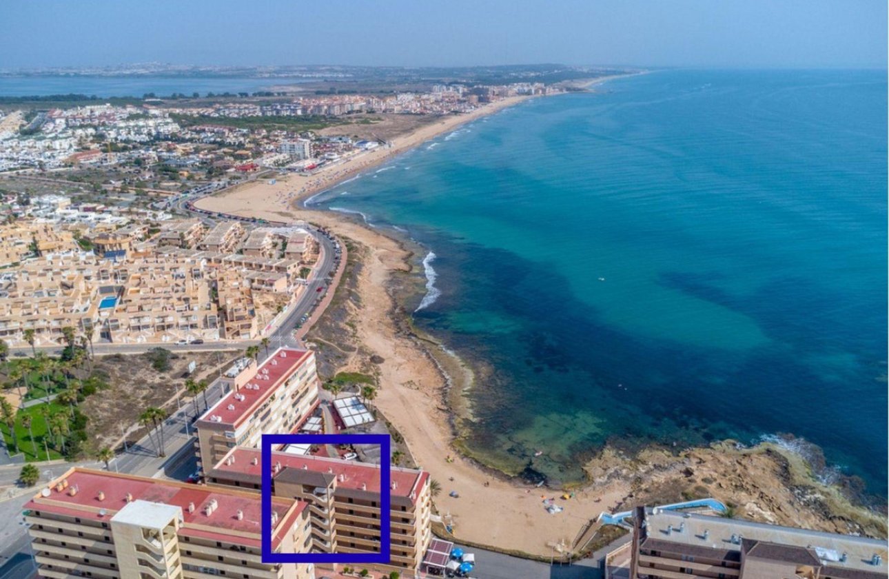 Resale - Apartment / flat -
Torrevieja - Cabo Cervera
