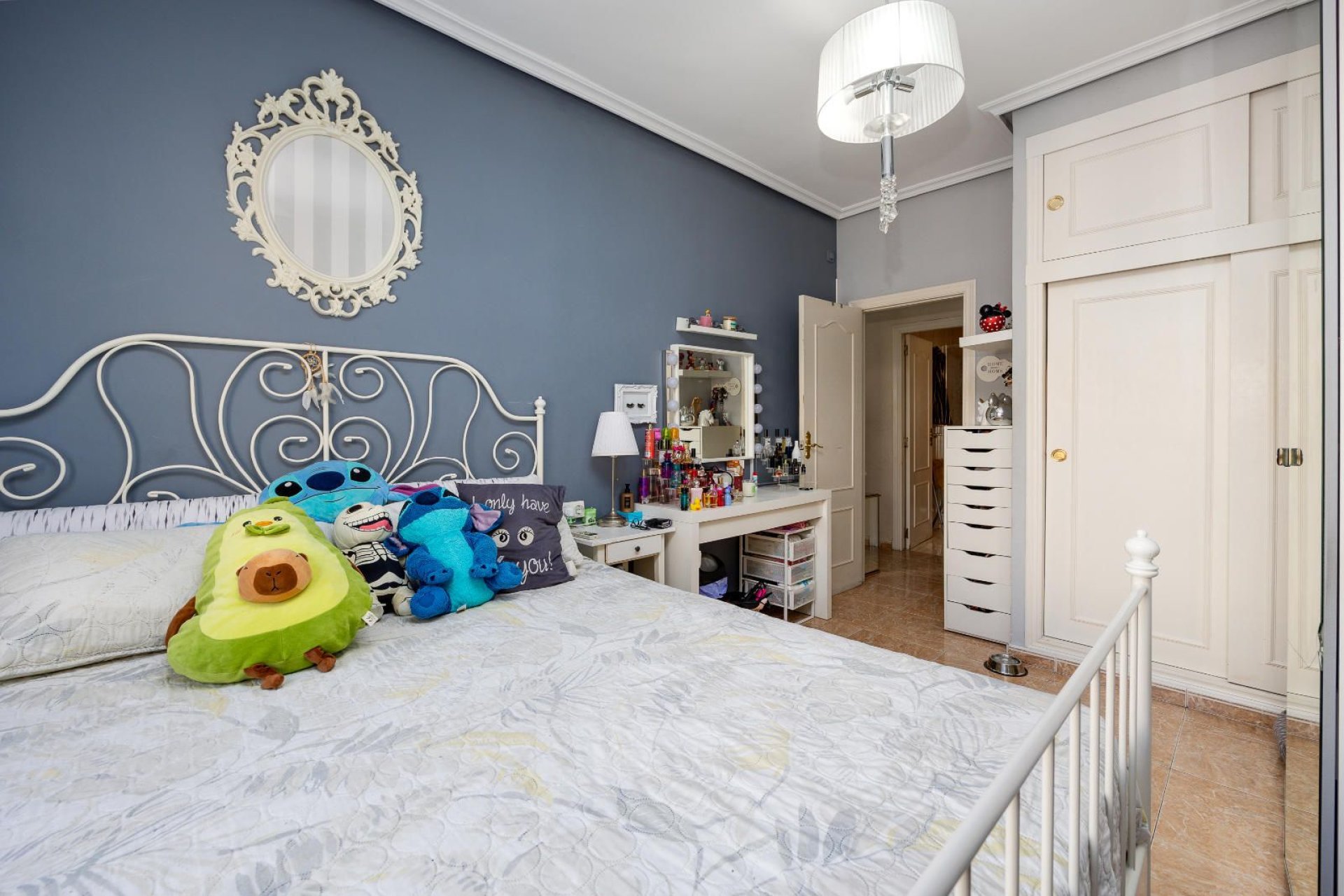 Resale - Apartment / flat -
Torrevieja - Centro - Muelle Pesquero