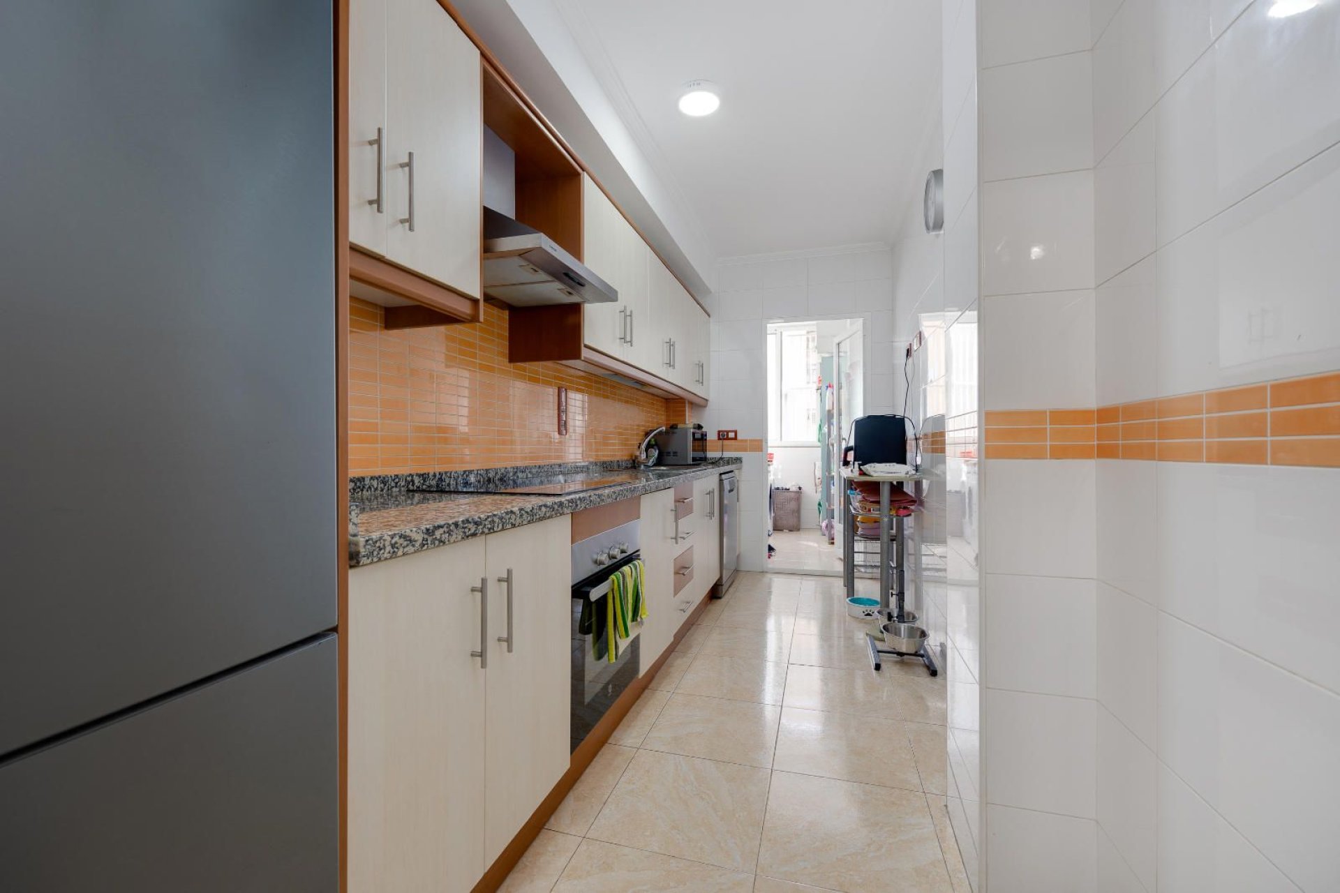 Resale - Apartment / flat -
Torrevieja - Centro - Muelle Pesquero