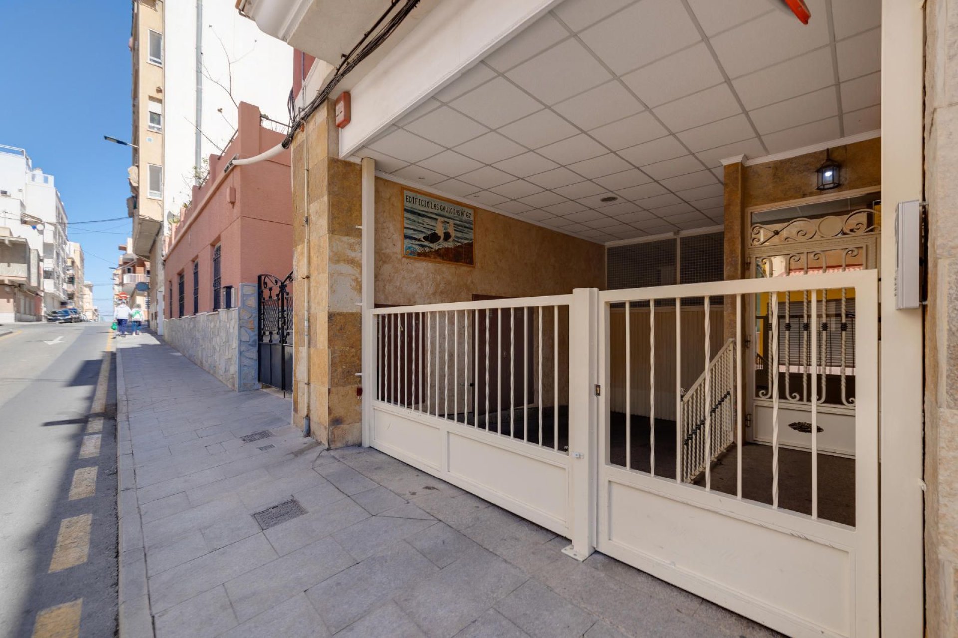 Resale - Apartment / flat -
Torrevieja - Centro - Muelle Pesquero