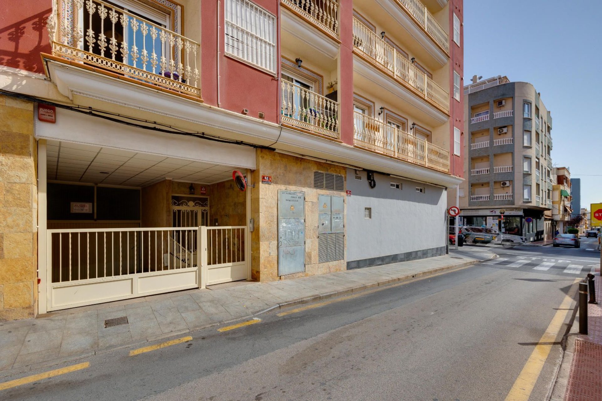 Resale - Apartment / flat -
Torrevieja - Centro - Muelle Pesquero