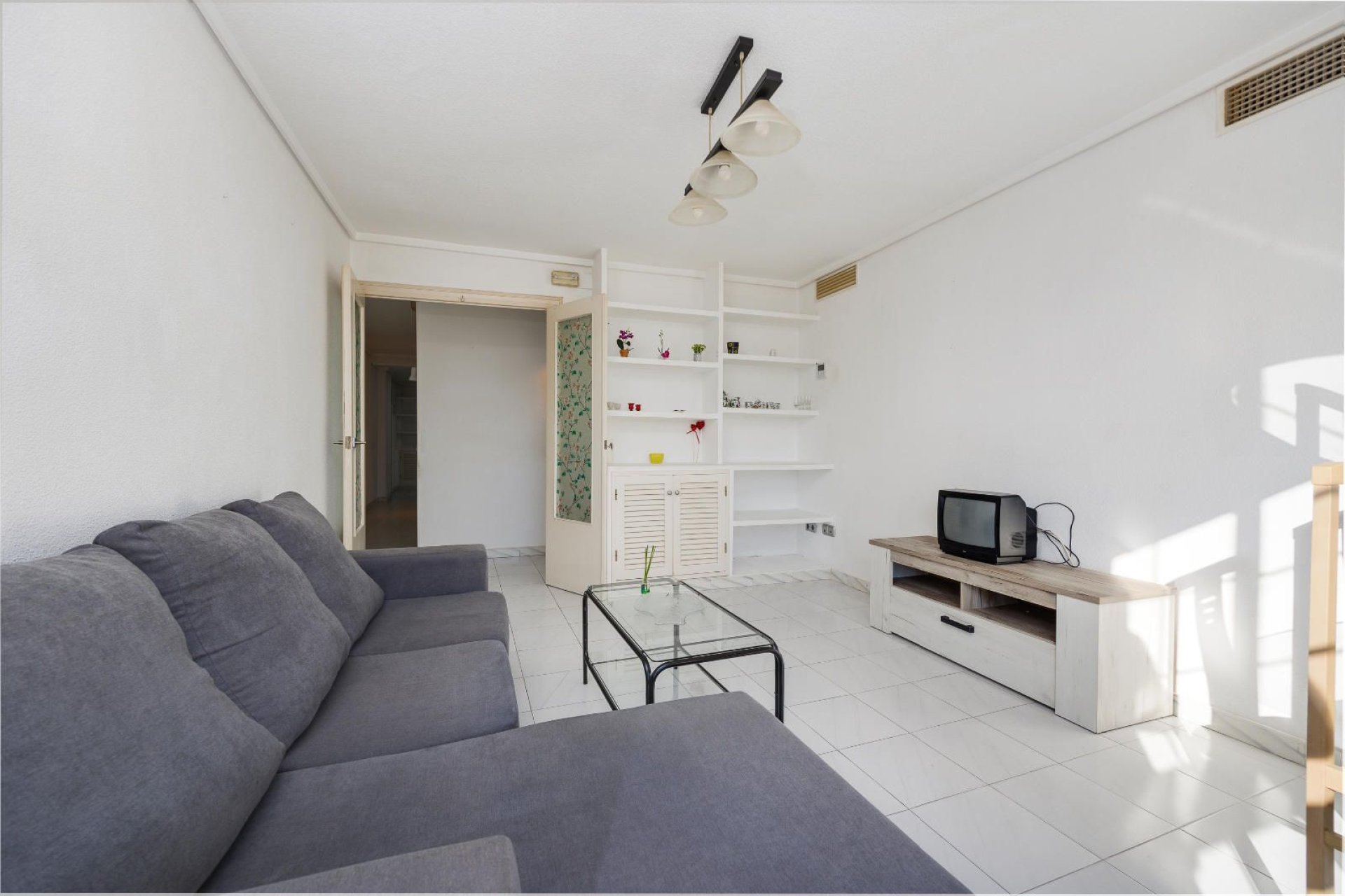 Resale - Apartment / flat -
Torrevieja - Centro