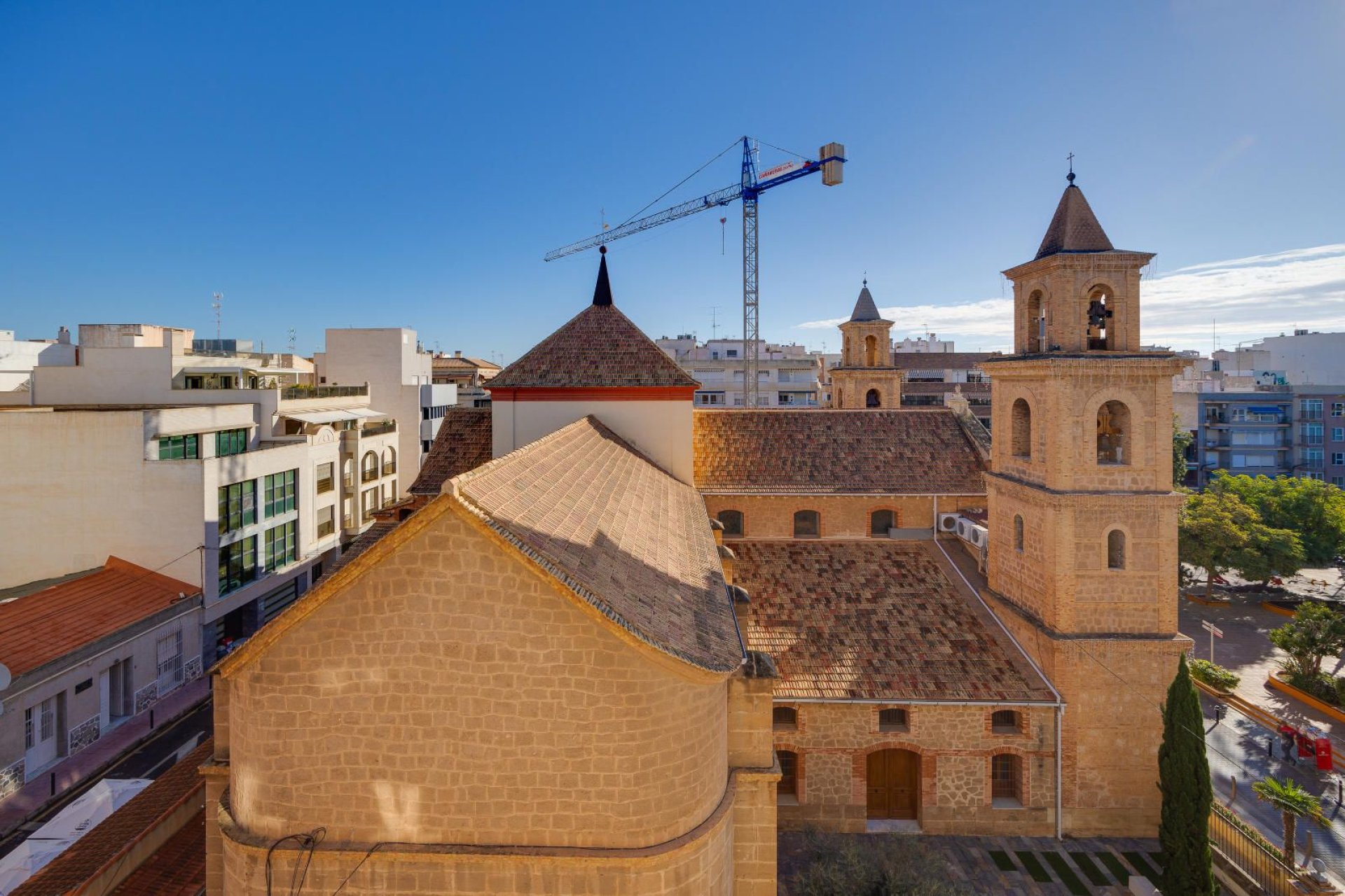 Resale - Apartment / flat -
Torrevieja - Centro