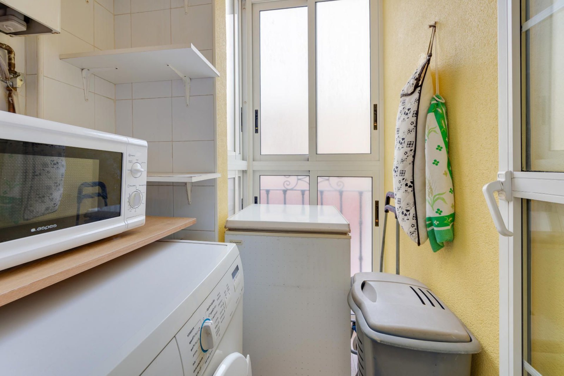 Resale - Apartment / flat -
Torrevieja - Centro