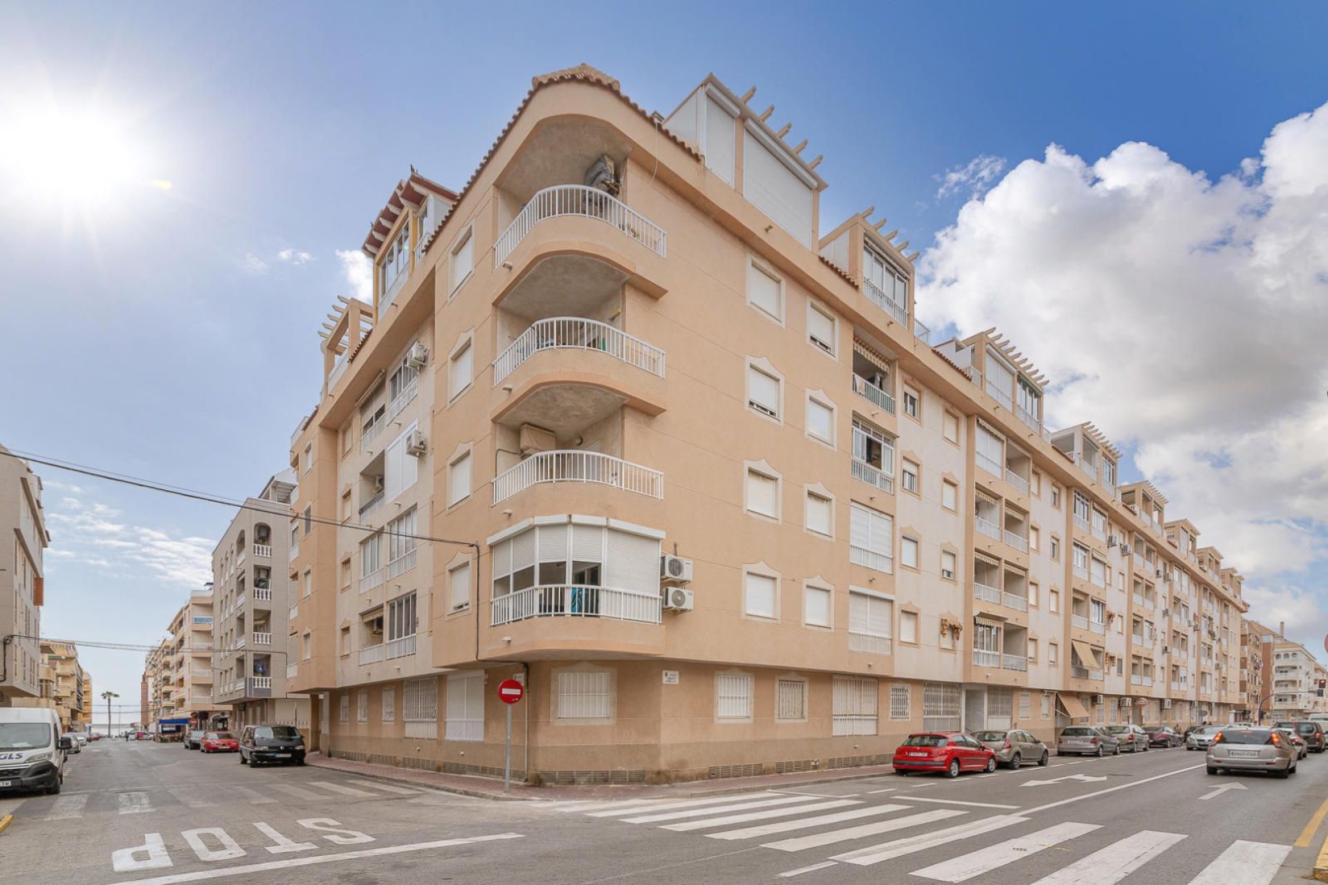 Resale - Apartment / flat -
Torrevieja - El Acequión - Los Náufragos