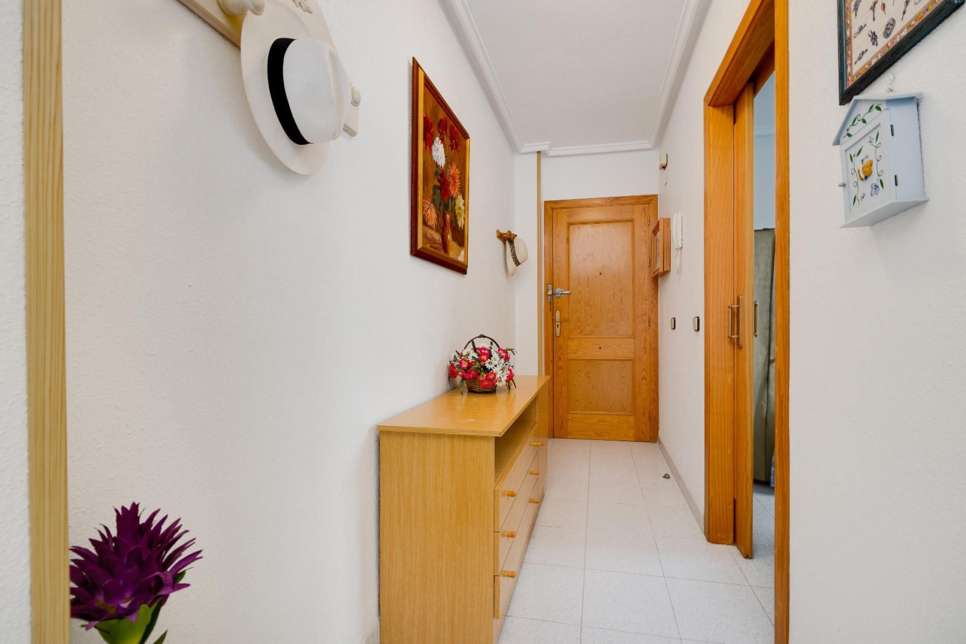 Resale - Apartment / flat -
Torrevieja - El Acequión - Los Náufragos