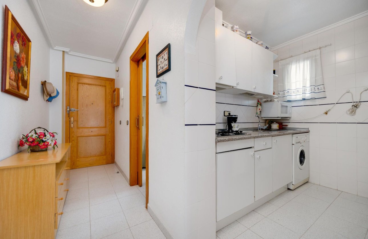 Resale - Apartment / flat -
Torrevieja - El Acequión - Los Náufragos