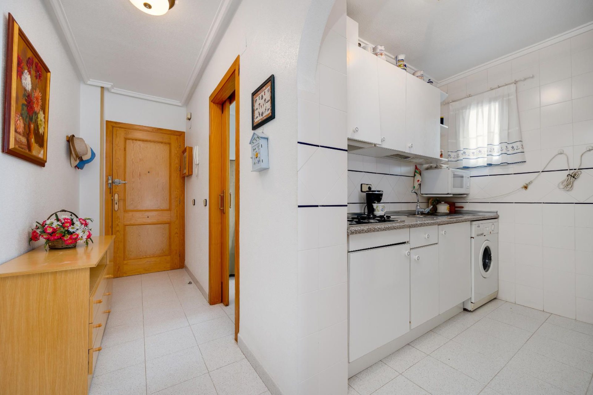 Resale - Apartment / flat -
Torrevieja - El Acequión - Los Náufragos