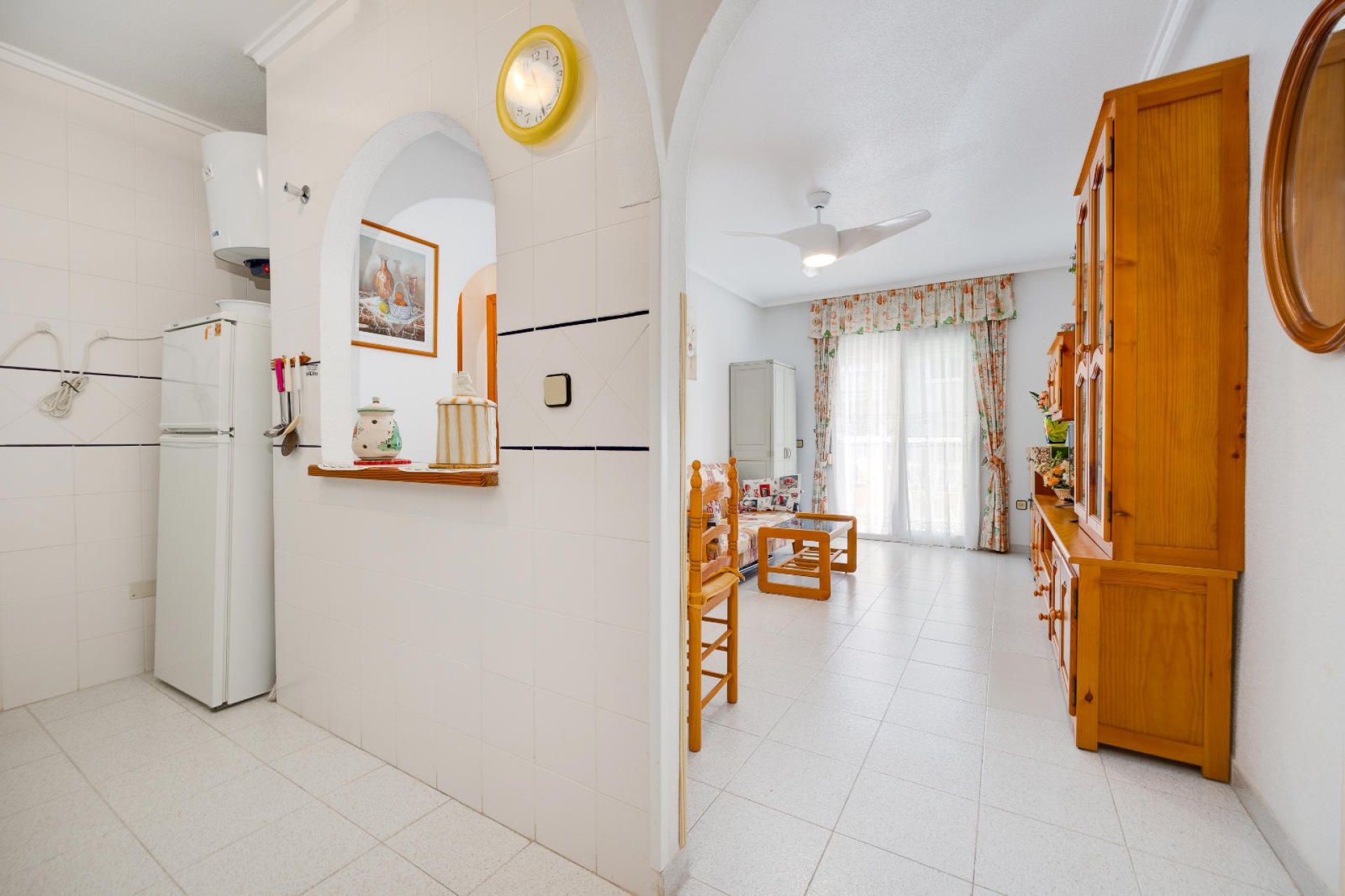 Resale - Apartment / flat -
Torrevieja - El Acequión - Los Náufragos