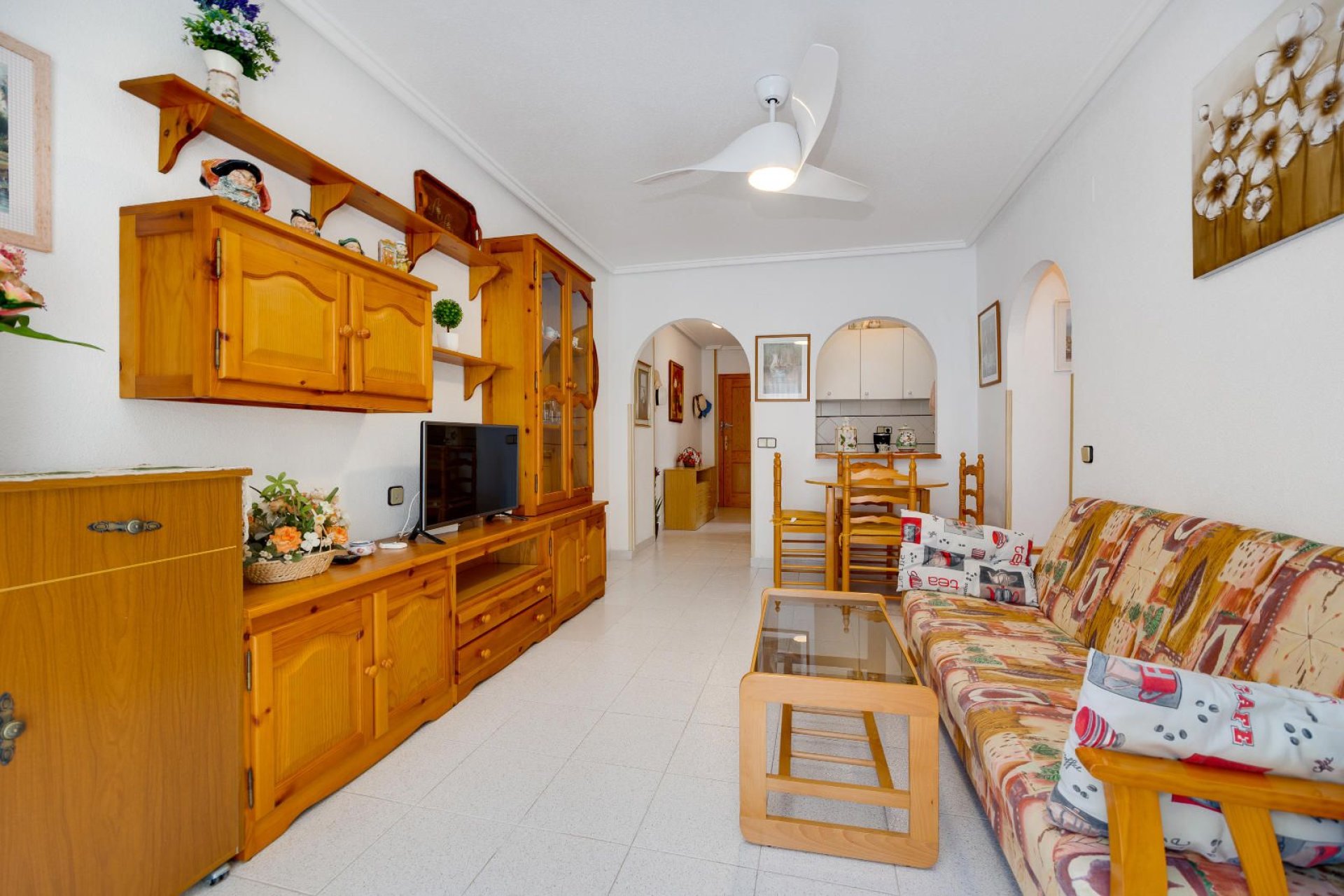 Resale - Apartment / flat -
Torrevieja - El Acequión - Los Náufragos