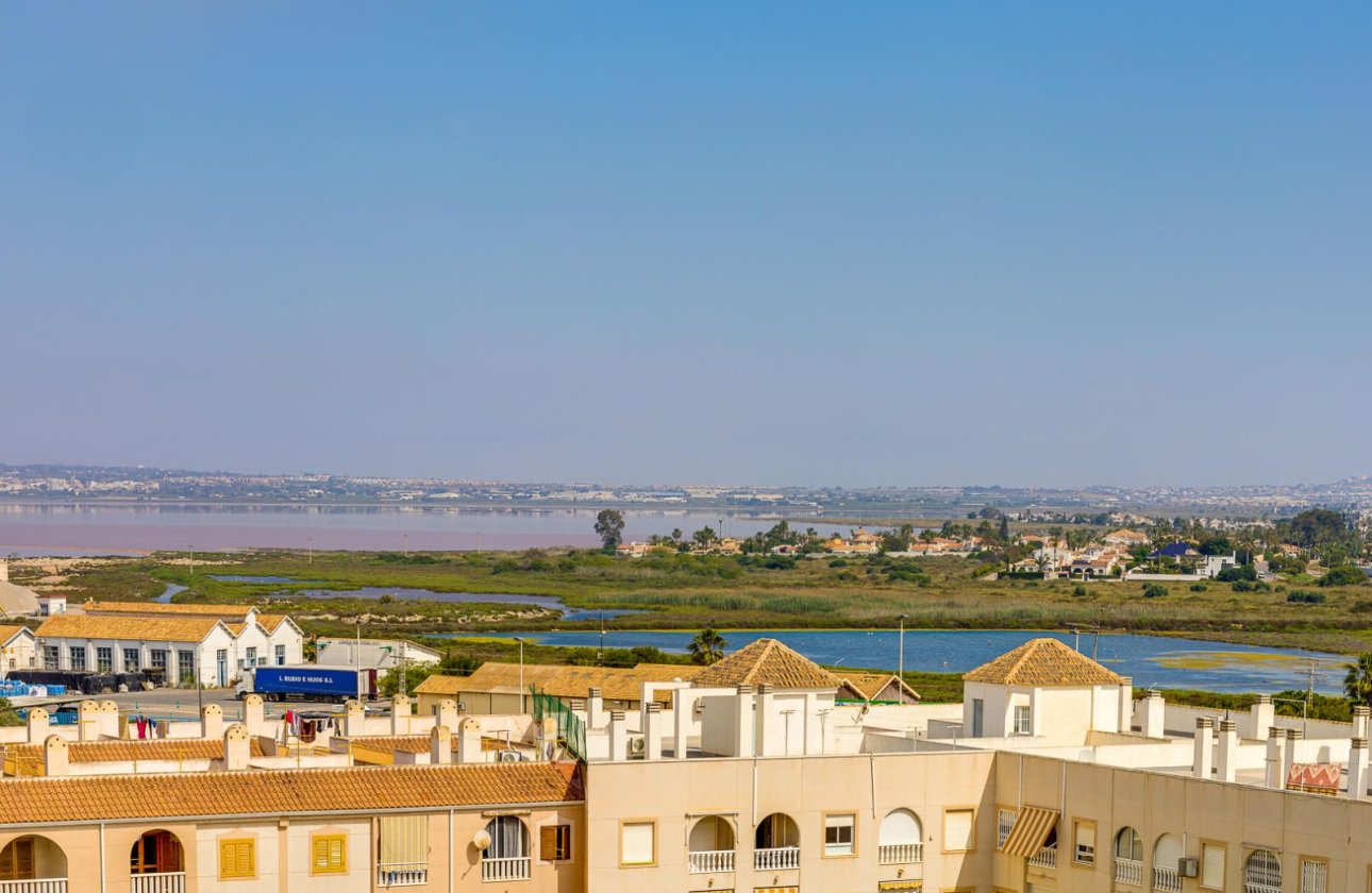 Resale - Apartment / flat -
Torrevieja - El Acequión - Los Náufragos