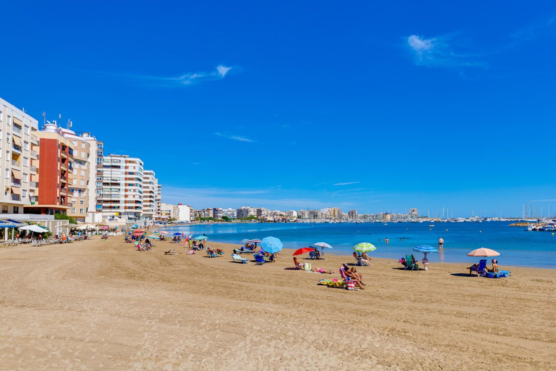Resale - Apartment / flat -
Torrevieja - El Acequión - Los Náufragos
