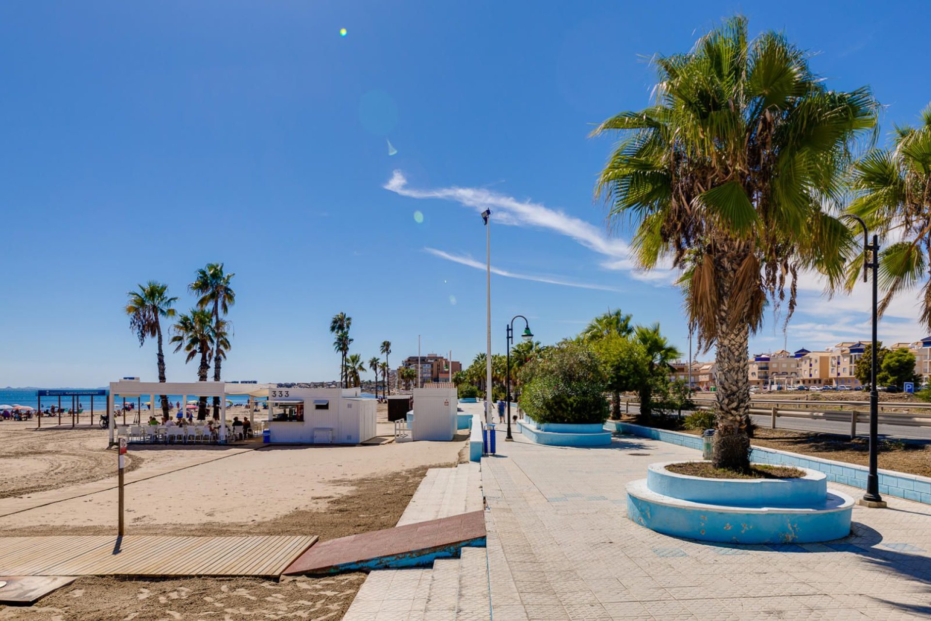 Resale - Apartment / flat -
Torrevieja - El Acequión - Los Náufragos