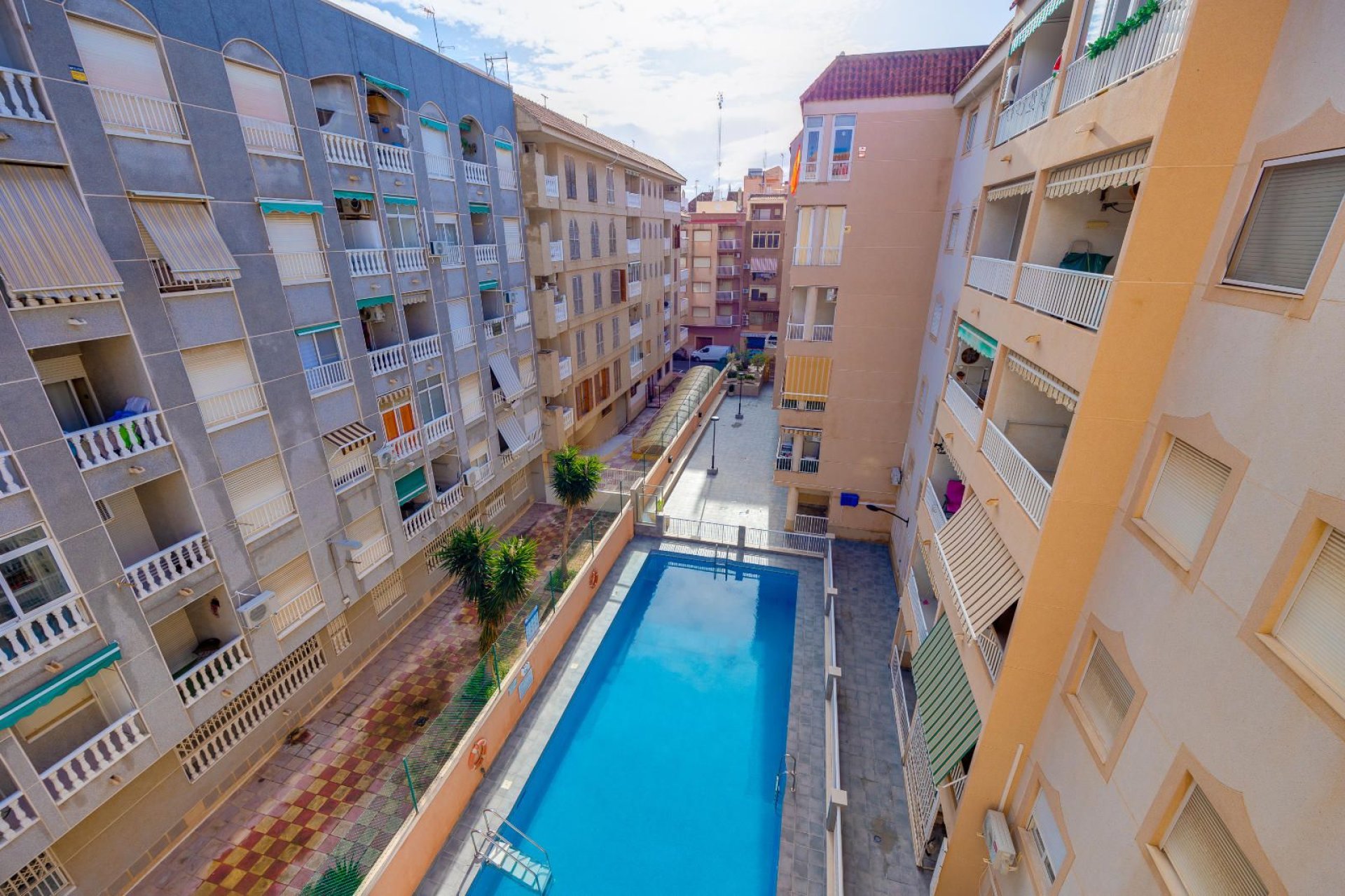 Resale - Apartment / flat -
Torrevieja - El Acequión - Los Náufragos
