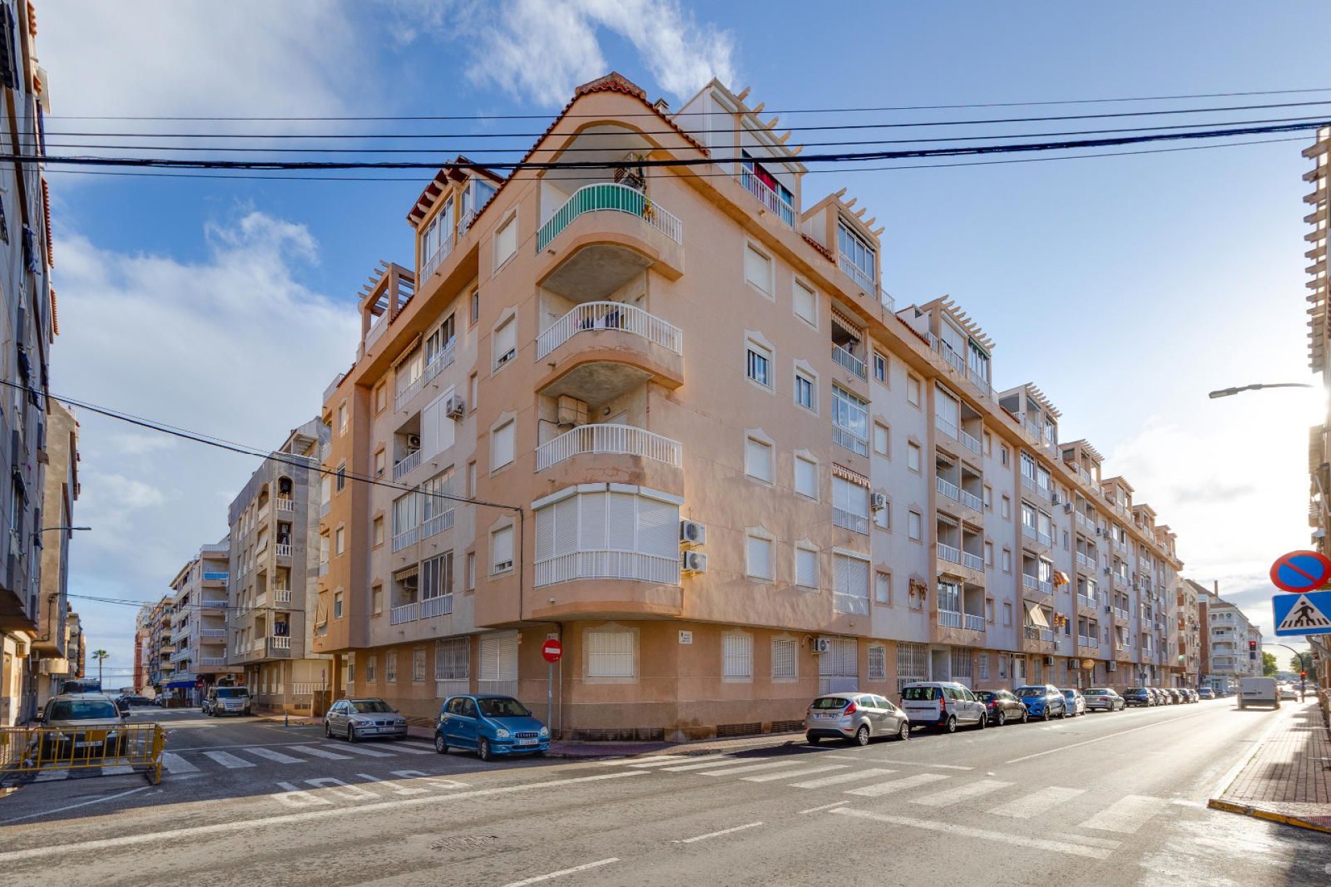 Resale - Apartment / flat -
Torrevieja - El Acequión - Los Náufragos