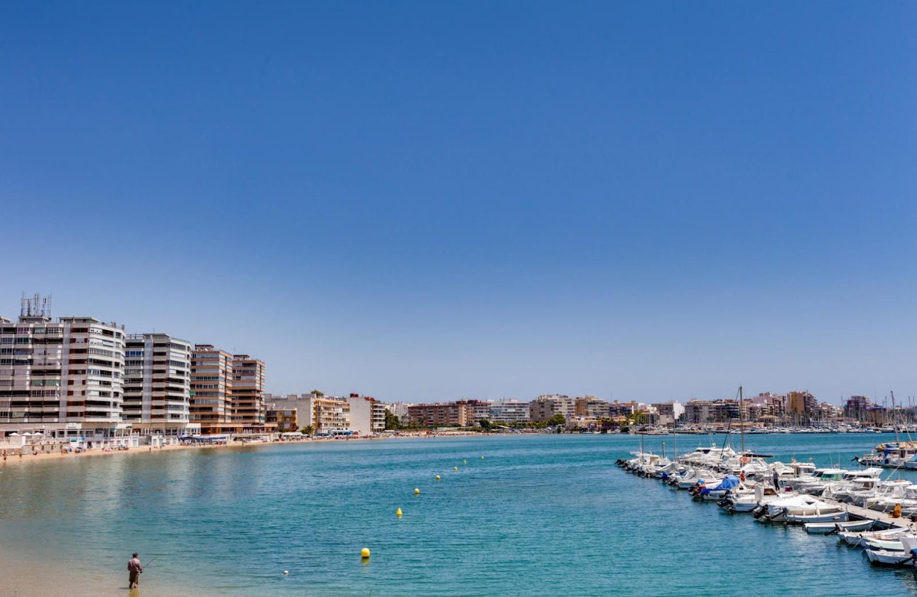 Resale - Apartment / flat -
Torrevieja - El Acequión - Los Náufragos