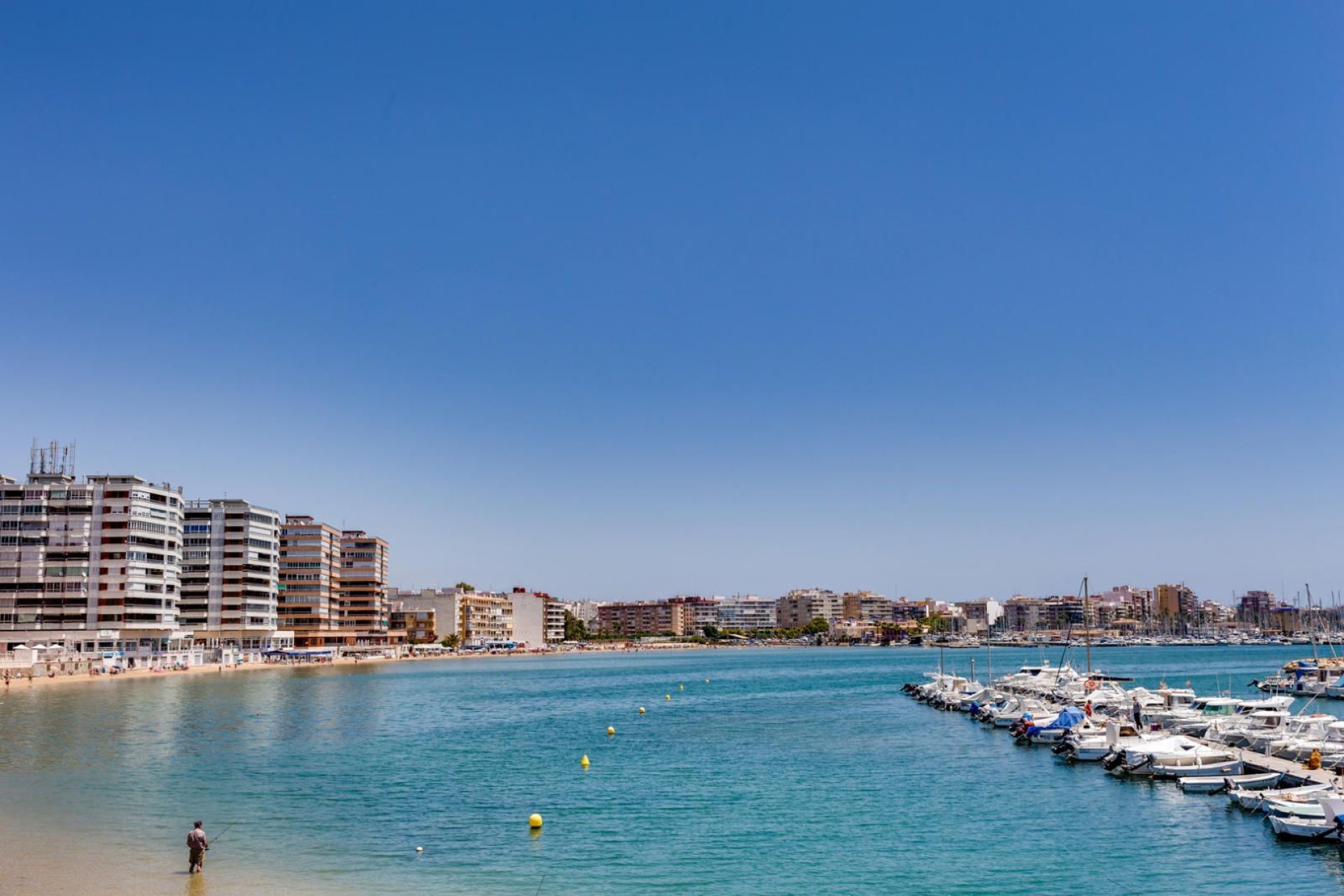 Resale - Apartment / flat -
Torrevieja - El Acequión - Los Náufragos