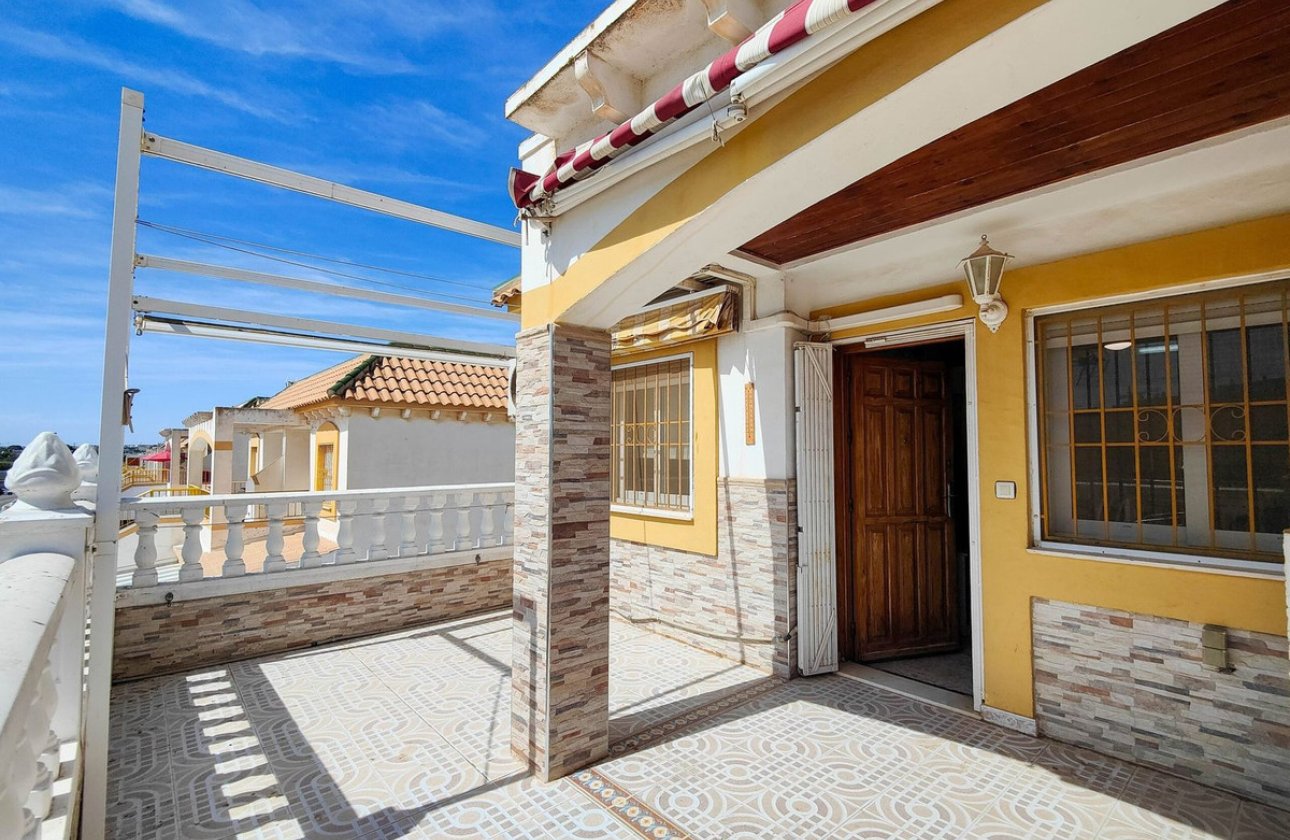 Resale - Apartment / flat -
Torrevieja - El Acequión - Los Náufragos