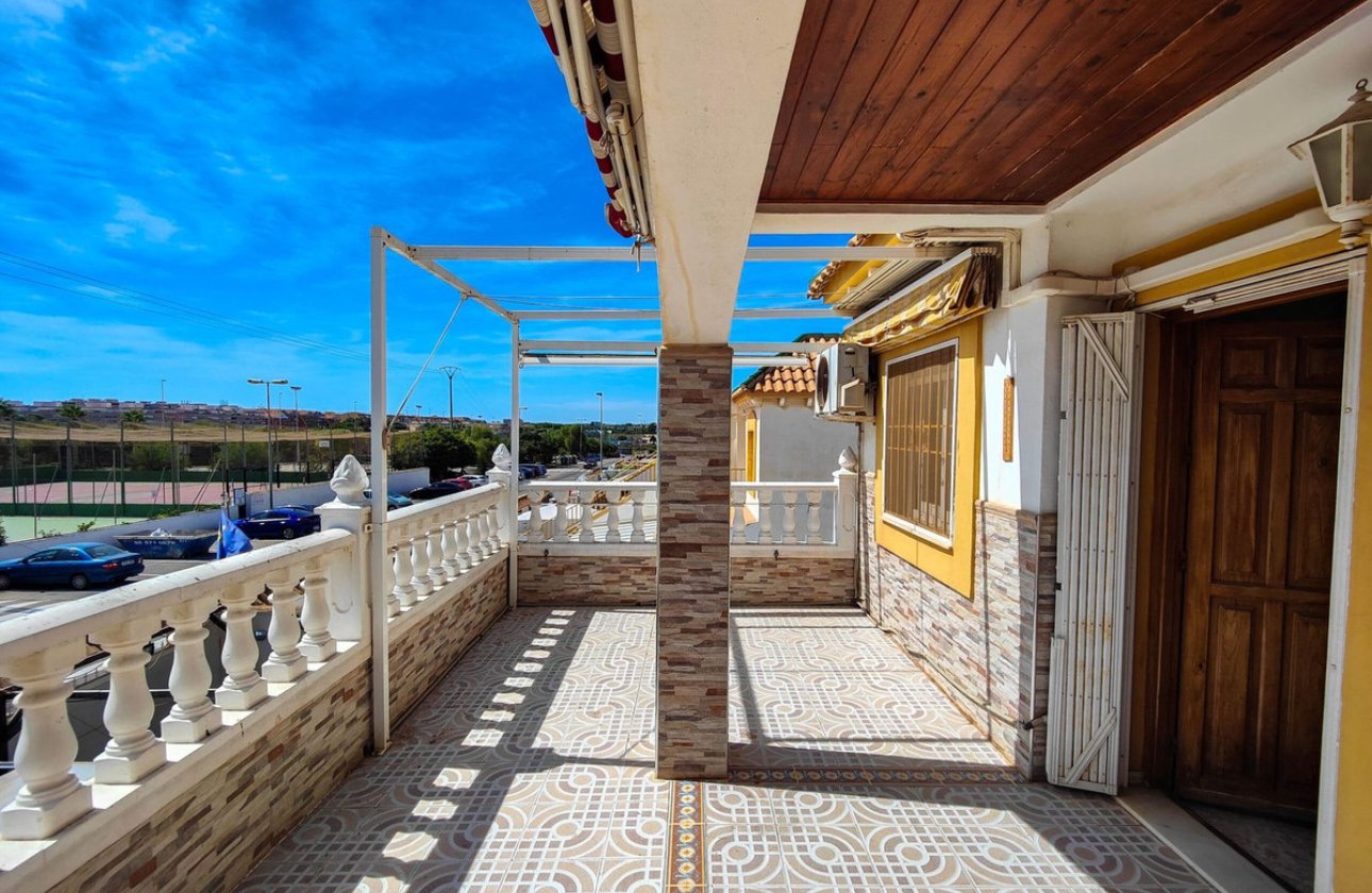 Resale - Apartment / flat -
Torrevieja - El Acequión - Los Náufragos