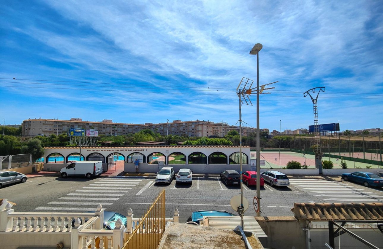 Resale - Apartment / flat -
Torrevieja - El Acequión - Los Náufragos