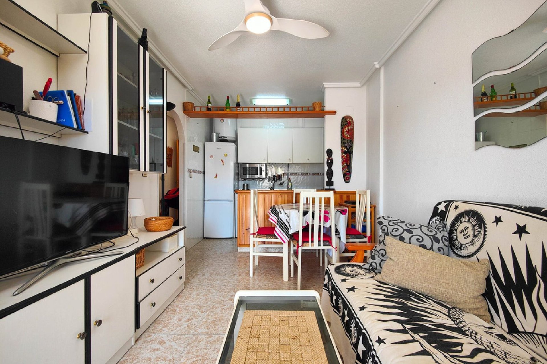 Resale - Apartment / flat -
Torrevieja - El Acequión - Los Náufragos