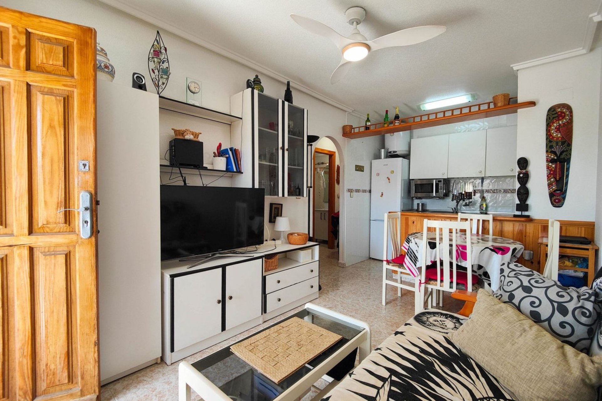 Resale - Apartment / flat -
Torrevieja - El Acequión - Los Náufragos