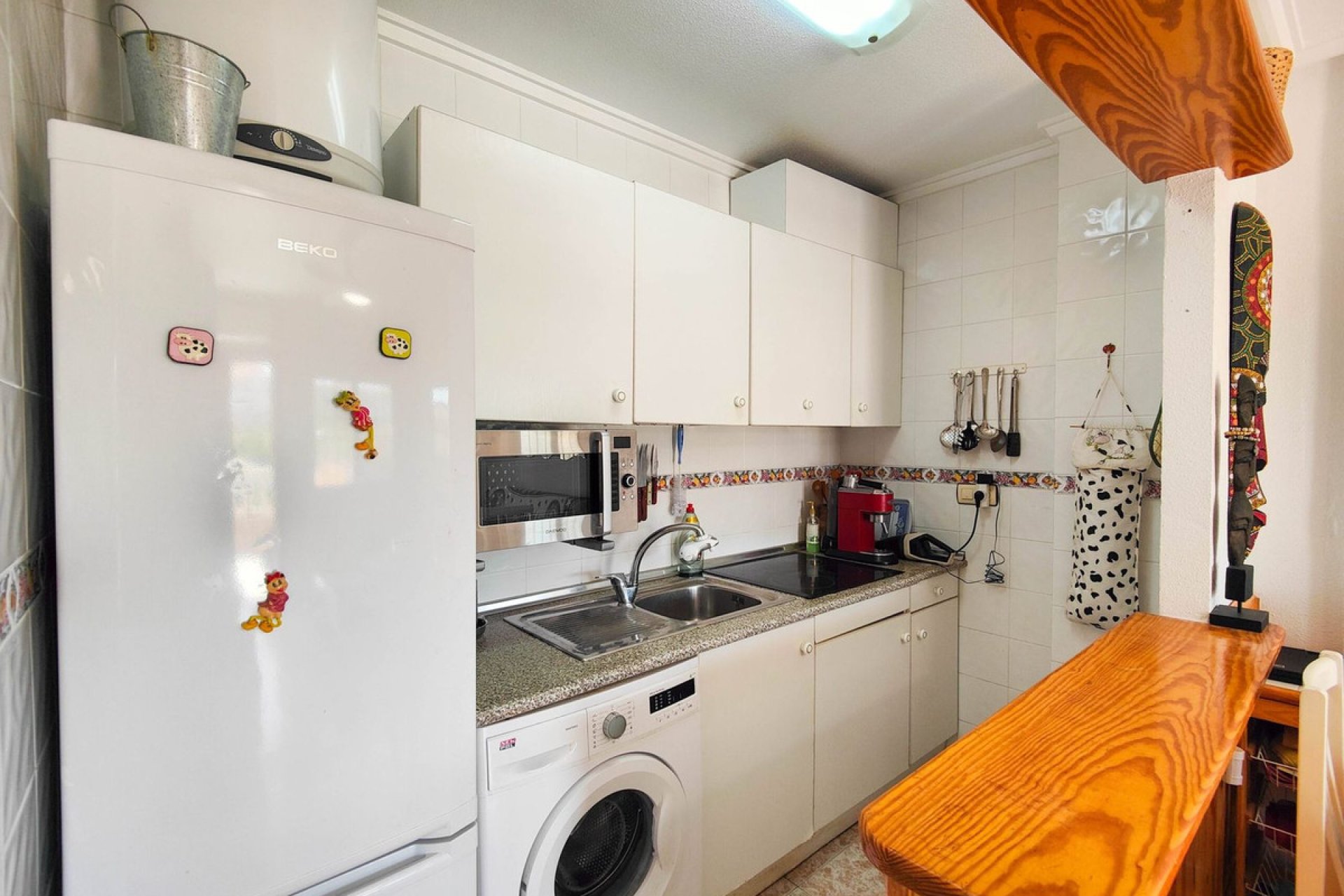 Resale - Apartment / flat -
Torrevieja - El Acequión - Los Náufragos