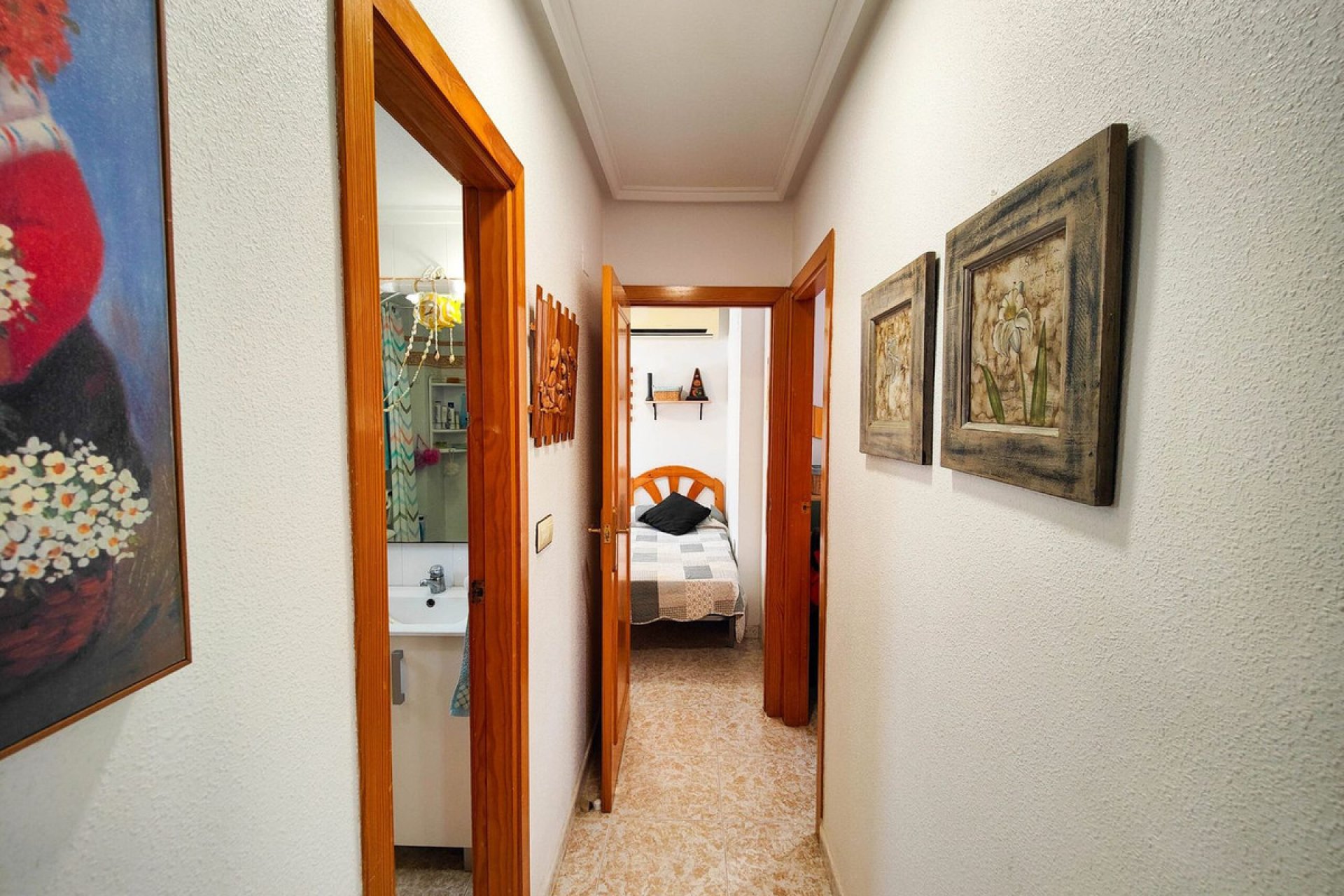Resale - Apartment / flat -
Torrevieja - El Acequión - Los Náufragos