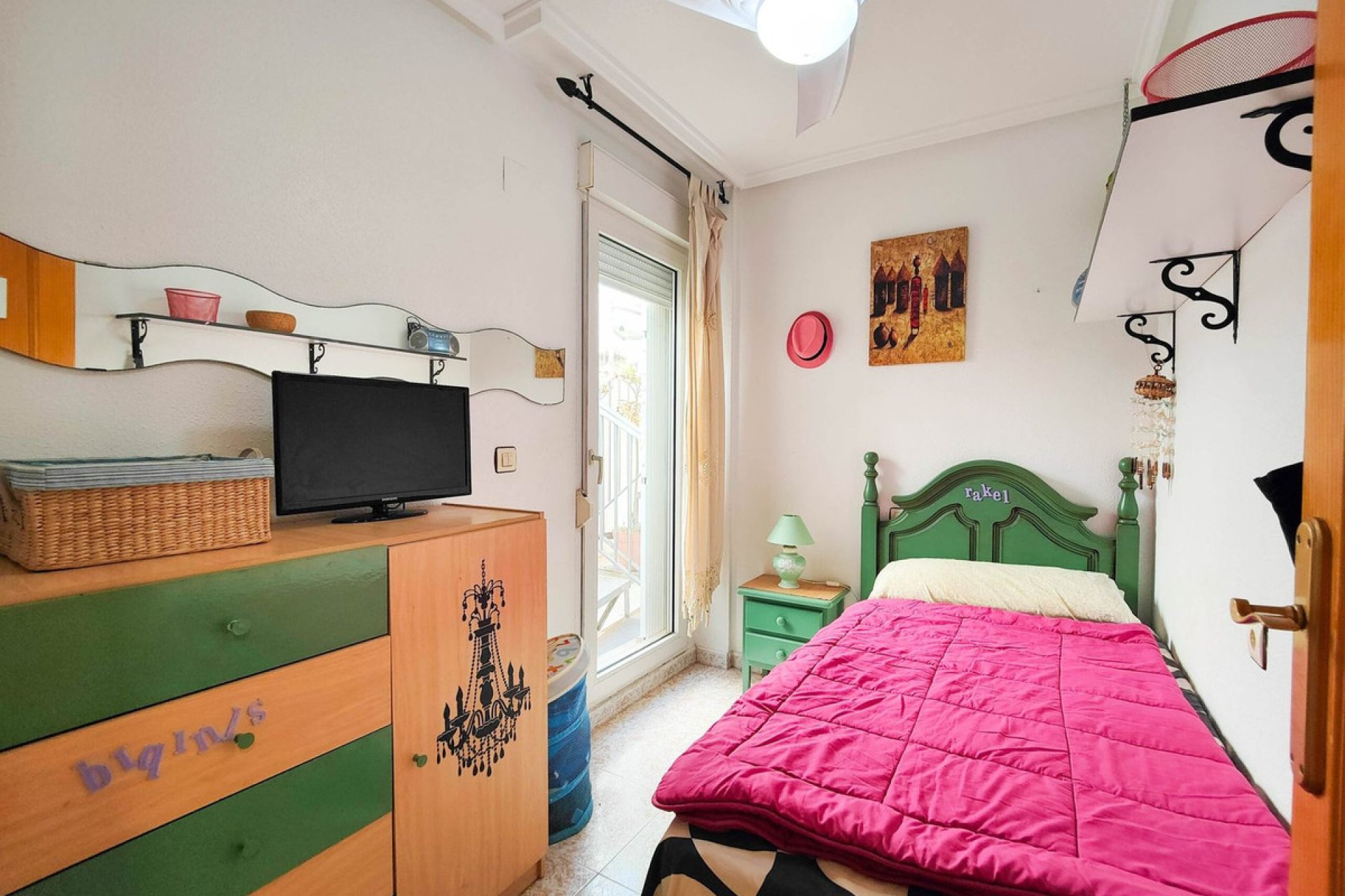 Resale - Apartment / flat -
Torrevieja - El Acequión - Los Náufragos