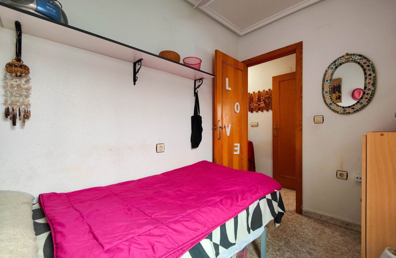 Resale - Apartment / flat -
Torrevieja - El Acequión - Los Náufragos
