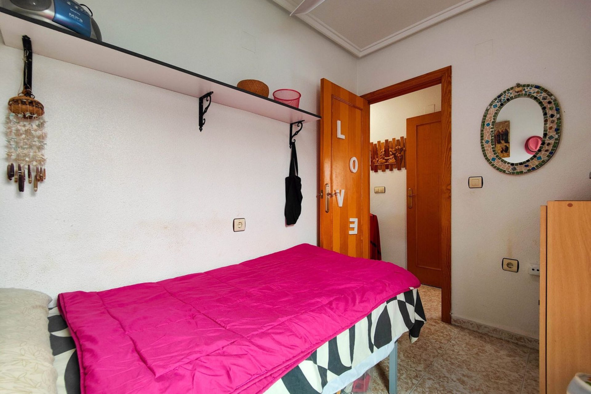 Resale - Apartment / flat -
Torrevieja - El Acequión - Los Náufragos