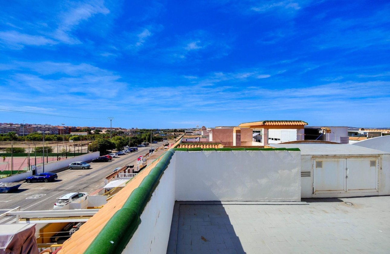 Resale - Apartment / flat -
Torrevieja - El Acequión - Los Náufragos
