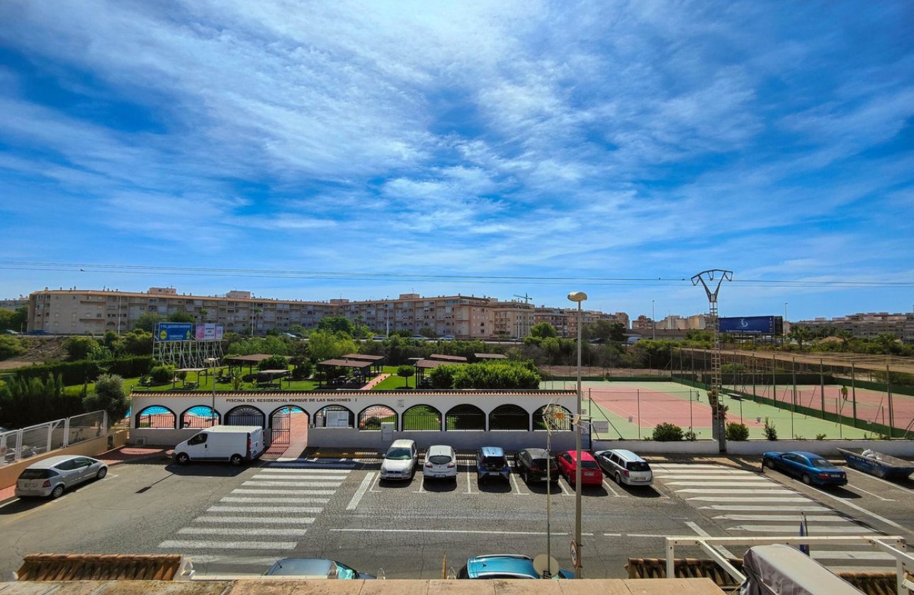 Resale - Apartment / flat -
Torrevieja - El Acequión - Los Náufragos