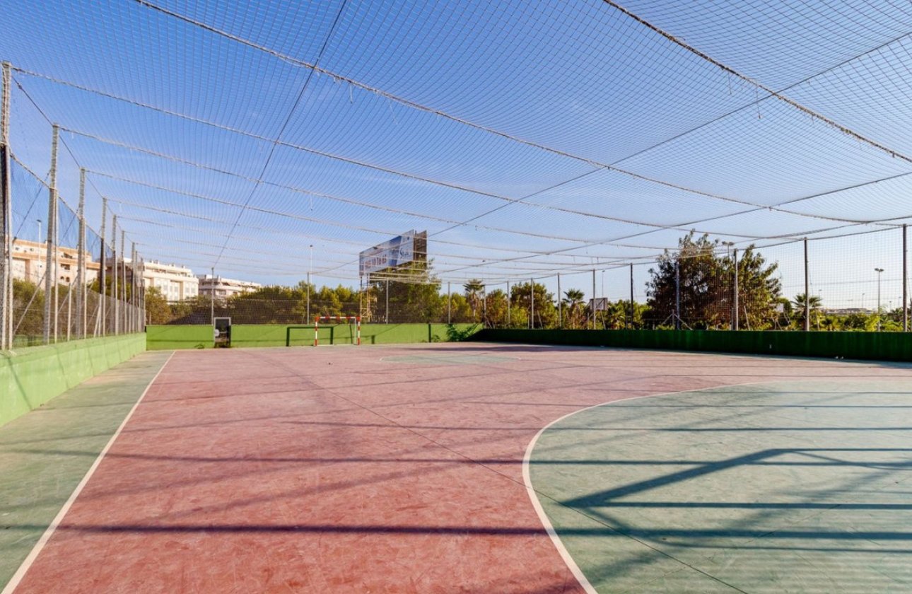 Resale - Apartment / flat -
Torrevieja - El Acequión - Los Náufragos