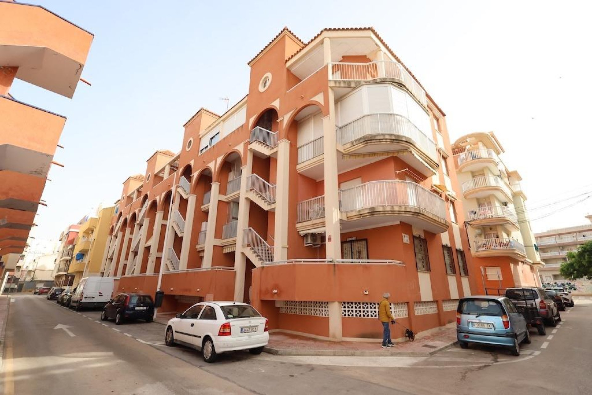 Resale - Apartment / flat -
Torrevieja - La Mata pueblo