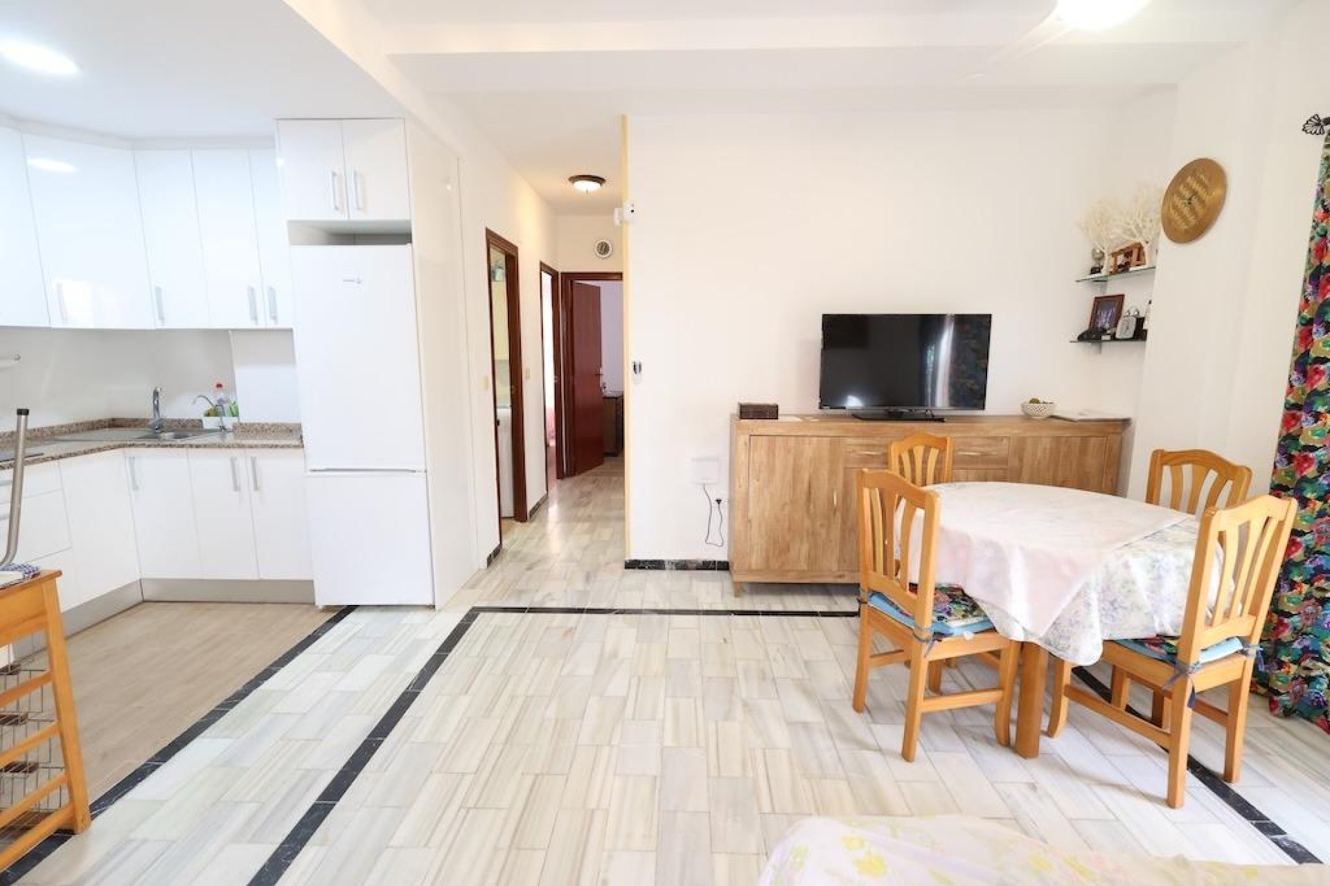 Resale - Apartment / flat -
Torrevieja - La Mata pueblo