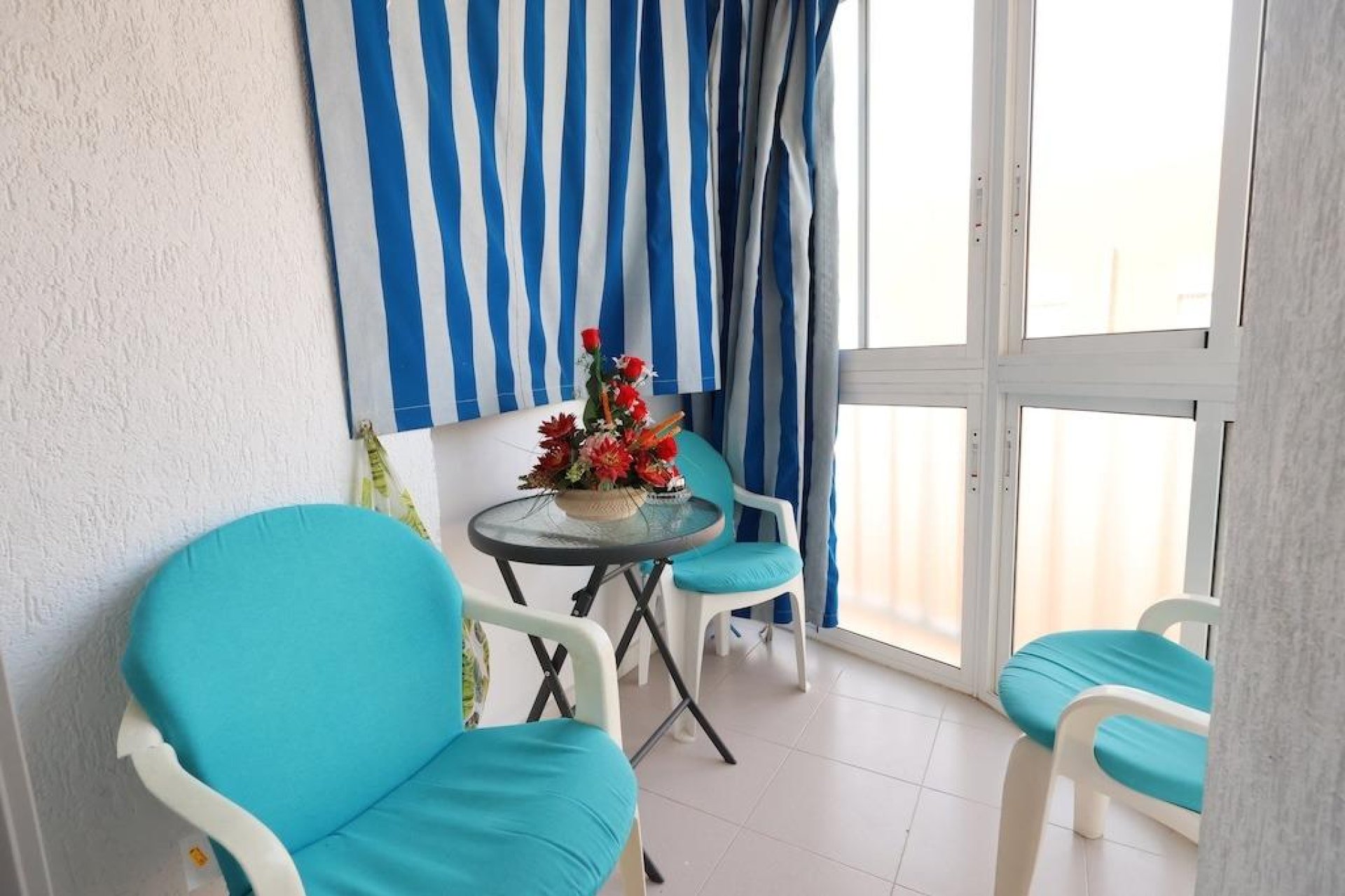 Resale - Apartment / flat -
Torrevieja - La Mata pueblo