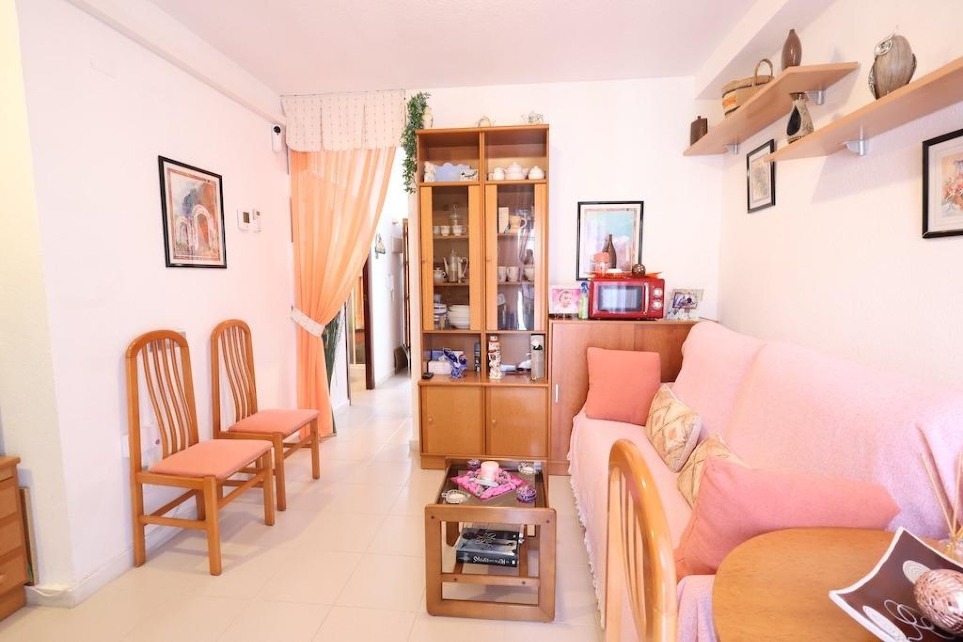 Resale - Apartment / flat -
Torrevieja - La Mata pueblo