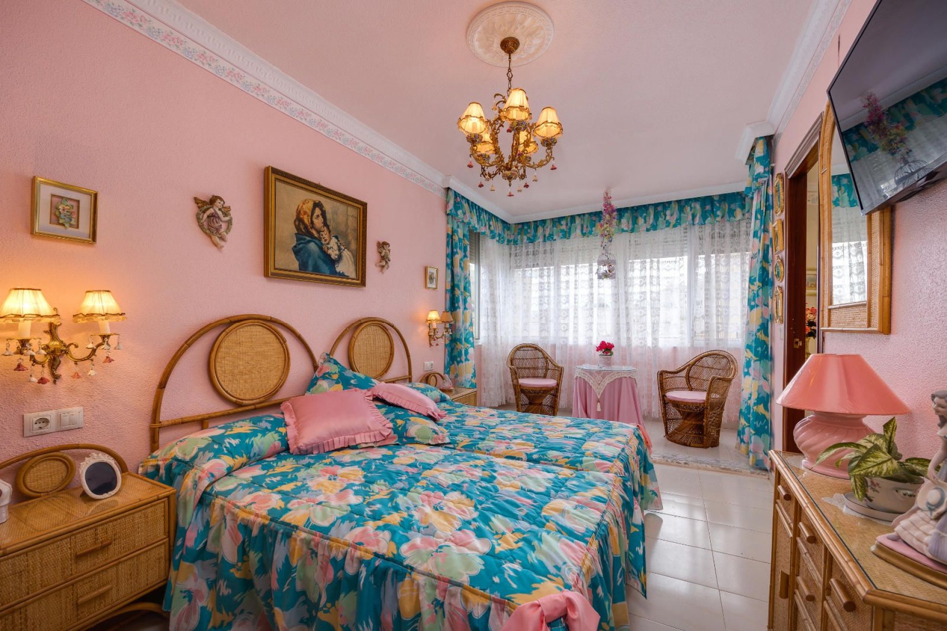 Resale - Apartment / flat -
Torrevieja - La Mata