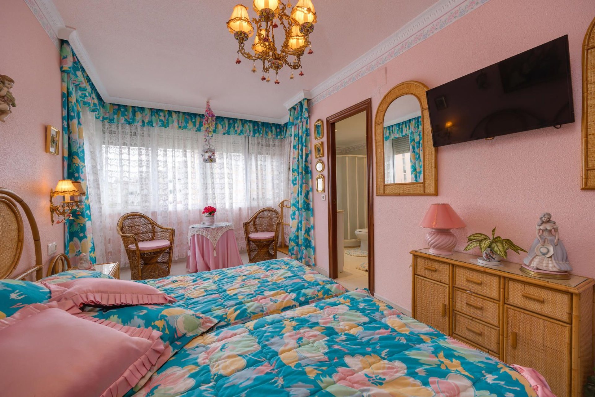 Resale - Apartment / flat -
Torrevieja - La Mata