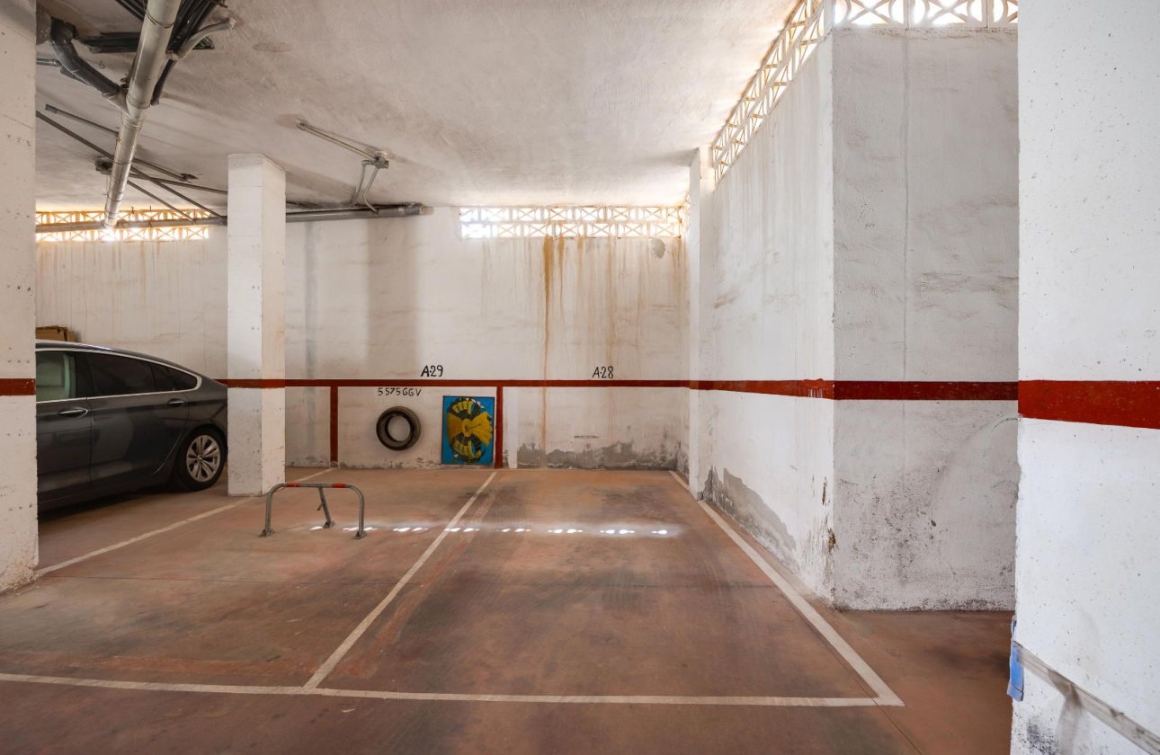 Resale - Apartment / flat -
Torrevieja - La Mata