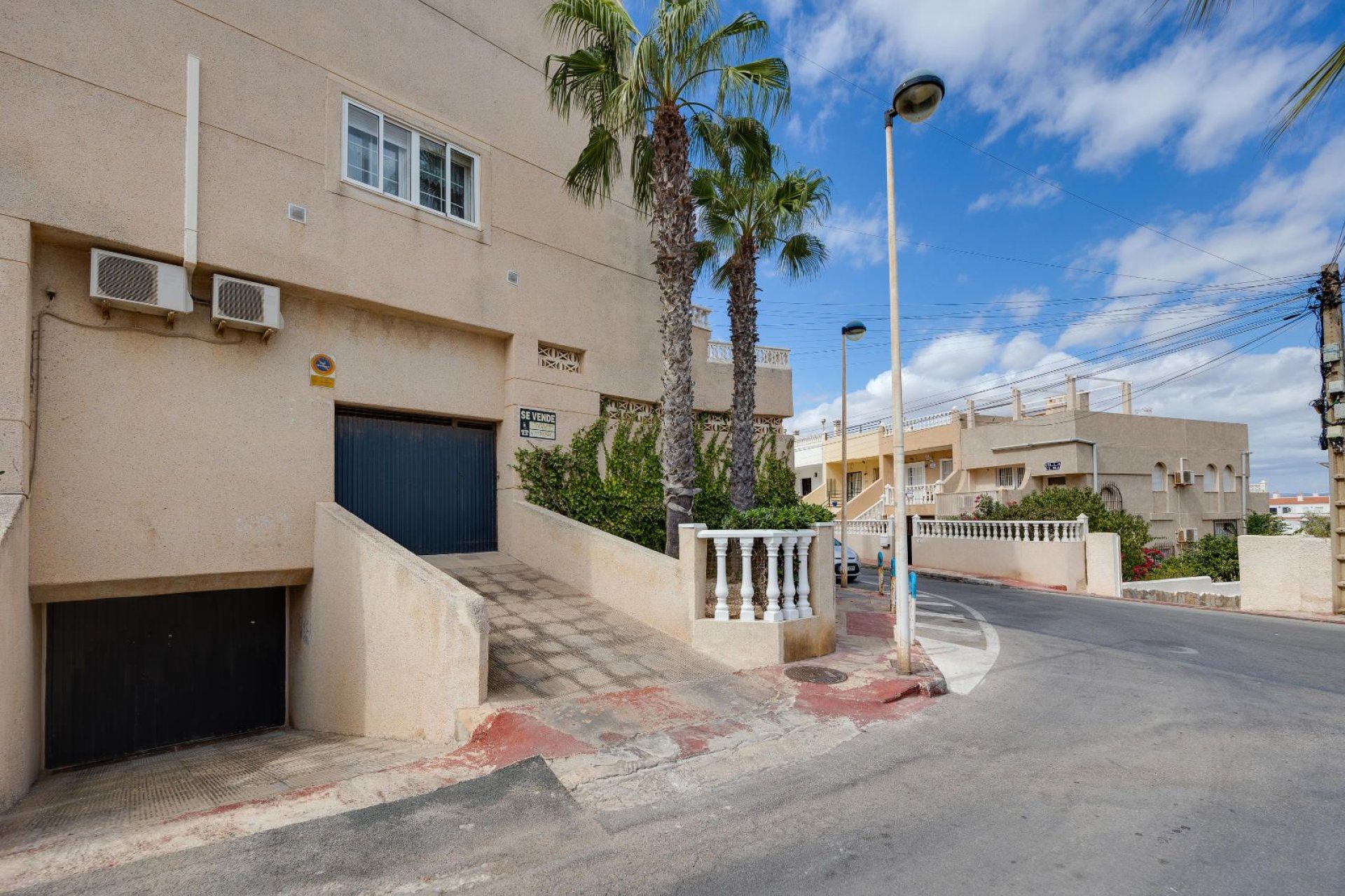 Resale - Apartment / flat -
Torrevieja - La Mata