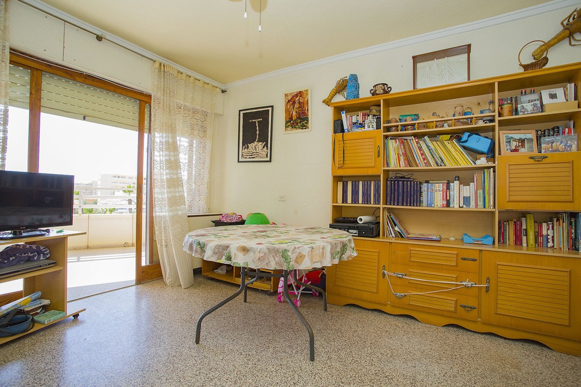 Resale - Apartment / flat -
Torrevieja - La Mata