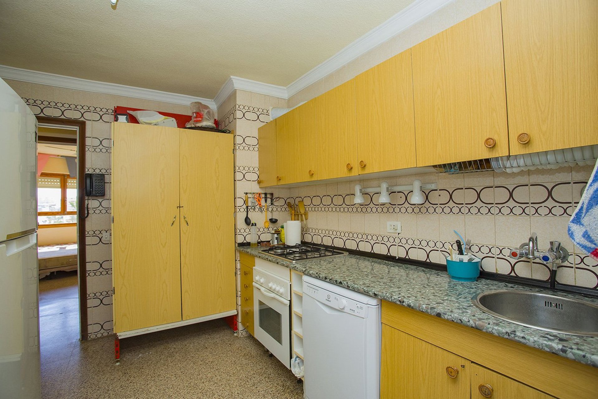 Resale - Apartment / flat -
Torrevieja - La Mata